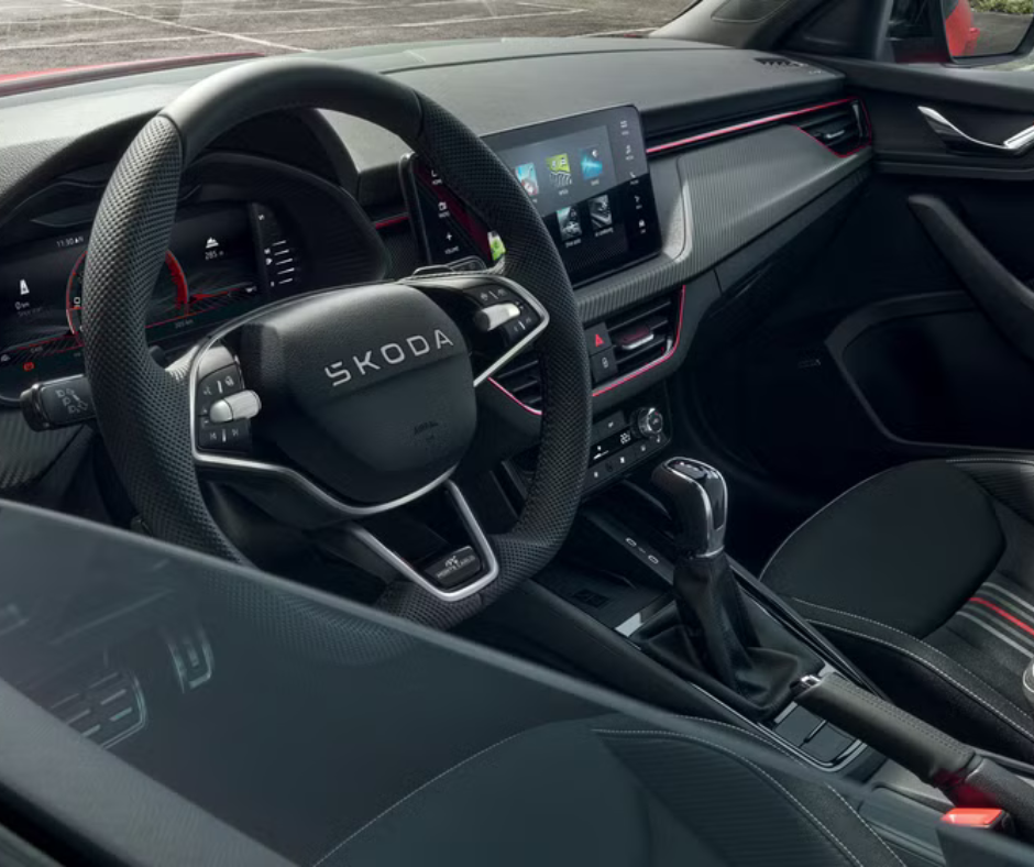 Škoda Kamiq Monte Carlo Verte Auto