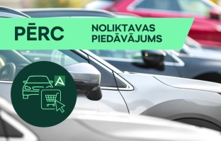 Mazlietotu auto piedāvājums