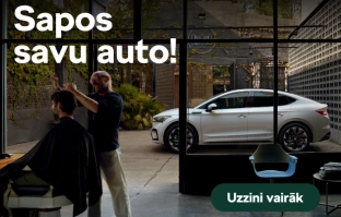 SPA piedāvājumi Tavam auto!