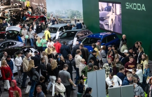 Ieskaties, kā mums gāja "Auto 2026"!