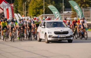 Verte Auto un Latvijas Riteņbraukšanas federācijas sadarbība 2025. gadā