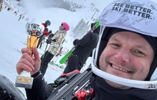 Paralimpieša Mārtiņa Oliņa ceļš uz panākumiem