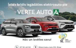 EKII valsts atbalsts elektroauto un plug-in hibrīdauto iegādei