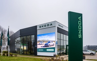 Verte Auto 6 gadu jubileju sagaida jaunā izskatā!