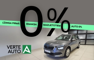 Verte Auto mazlietotiem auto - 0% pirmā iemaksa!