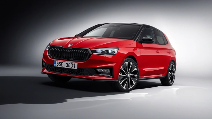 Fabia Monte Carlo