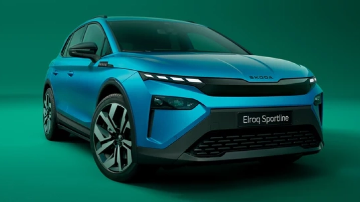 Škoda Elroq Sportline