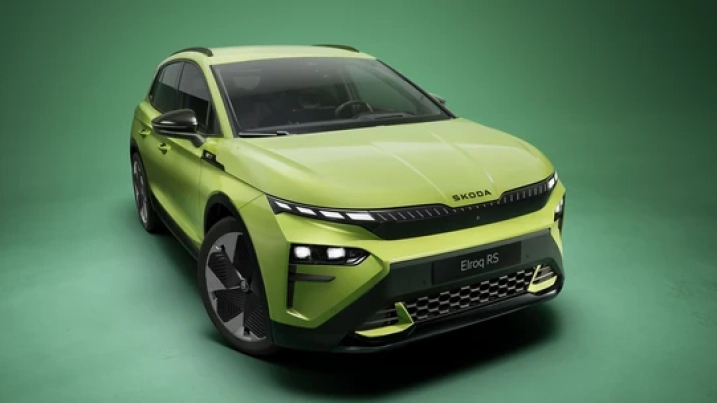 Škoda Elroq RS
