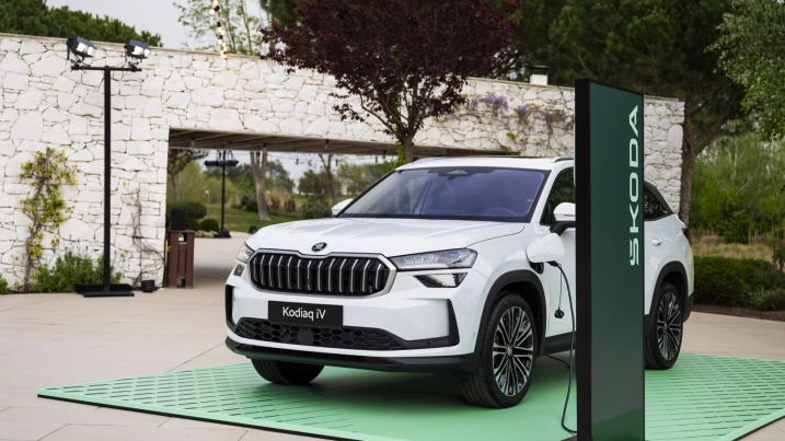 Škoda Kodiaq iV