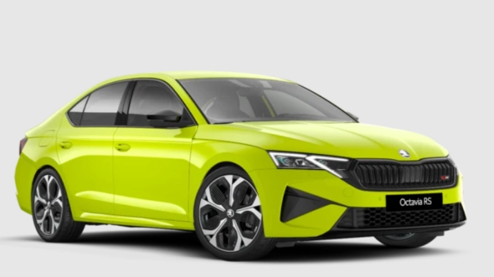 Octavia RS