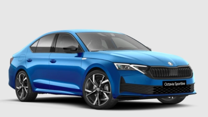 Octavia Sportline